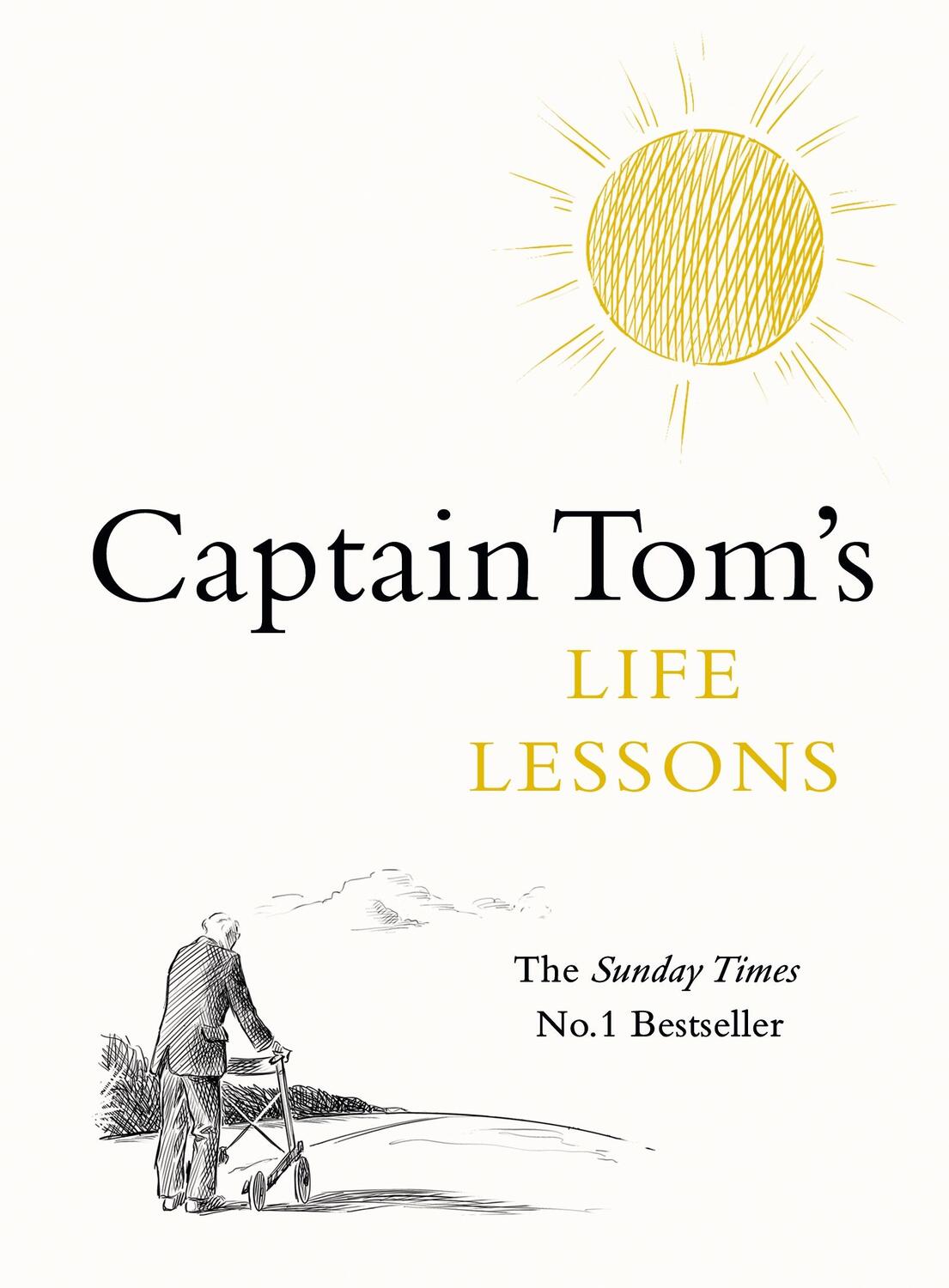 Cover: 9780241504017 | Captain Tom's Life Lessons | Captain Tom Moore | Buch | Englisch