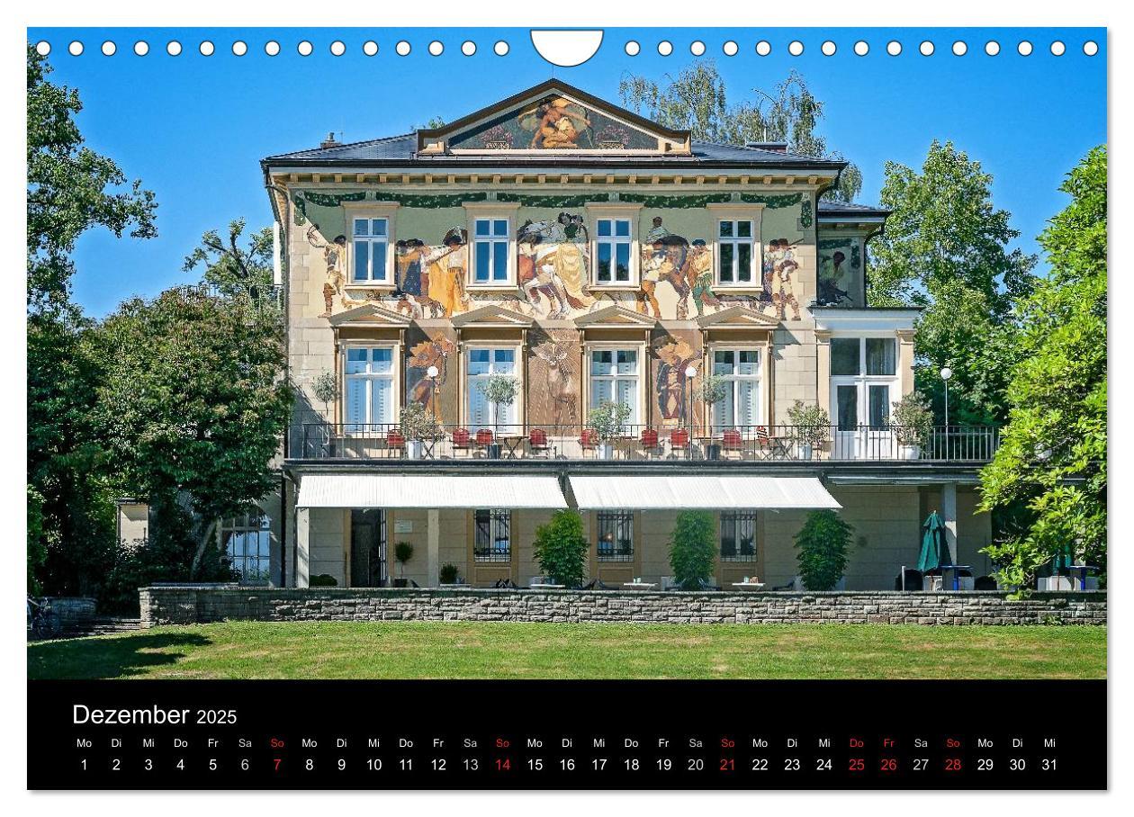 Bild: 9783435526178 | Konstanz Architektur (Wandkalender 2025 DIN A4 quer), CALVENDO...