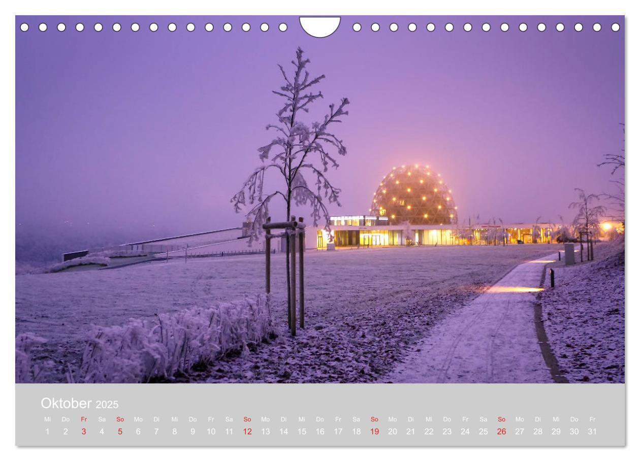 Bild: 9783435515257 | Winterberg - Stadtansichten (Wandkalender 2025 DIN A4 quer),...