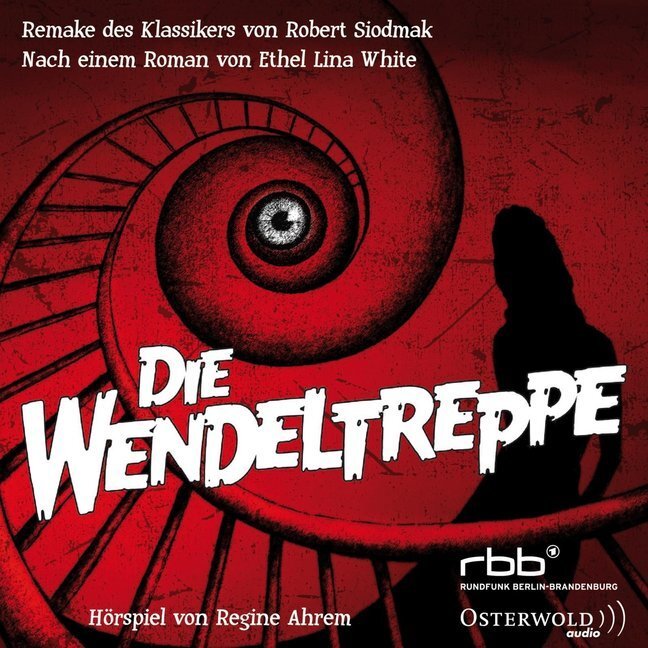 Cover: 9783869522524 | Die Wendeltreppe, 1 Audio-CD | 1 CD | Ethel L. White | Audio-CD | 2015