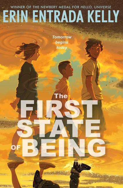 Cover: 9780063337312 | The First State of Being | Erin Entrada Kelly | Buch | Englisch | 2024
