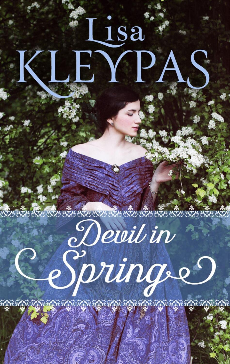 Cover: 9780349407654 | Devil in Spring | Lisa Kleypas | Taschenbuch | The Ravenels | Englisch