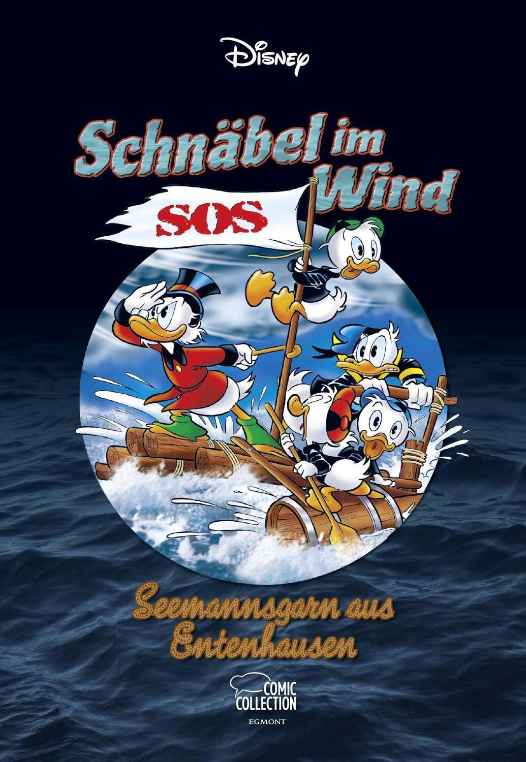 Cover: 9783770439348 | Enthologien 31 | Schnäbel im Wind - Seemannsgarn aus Entenhausen