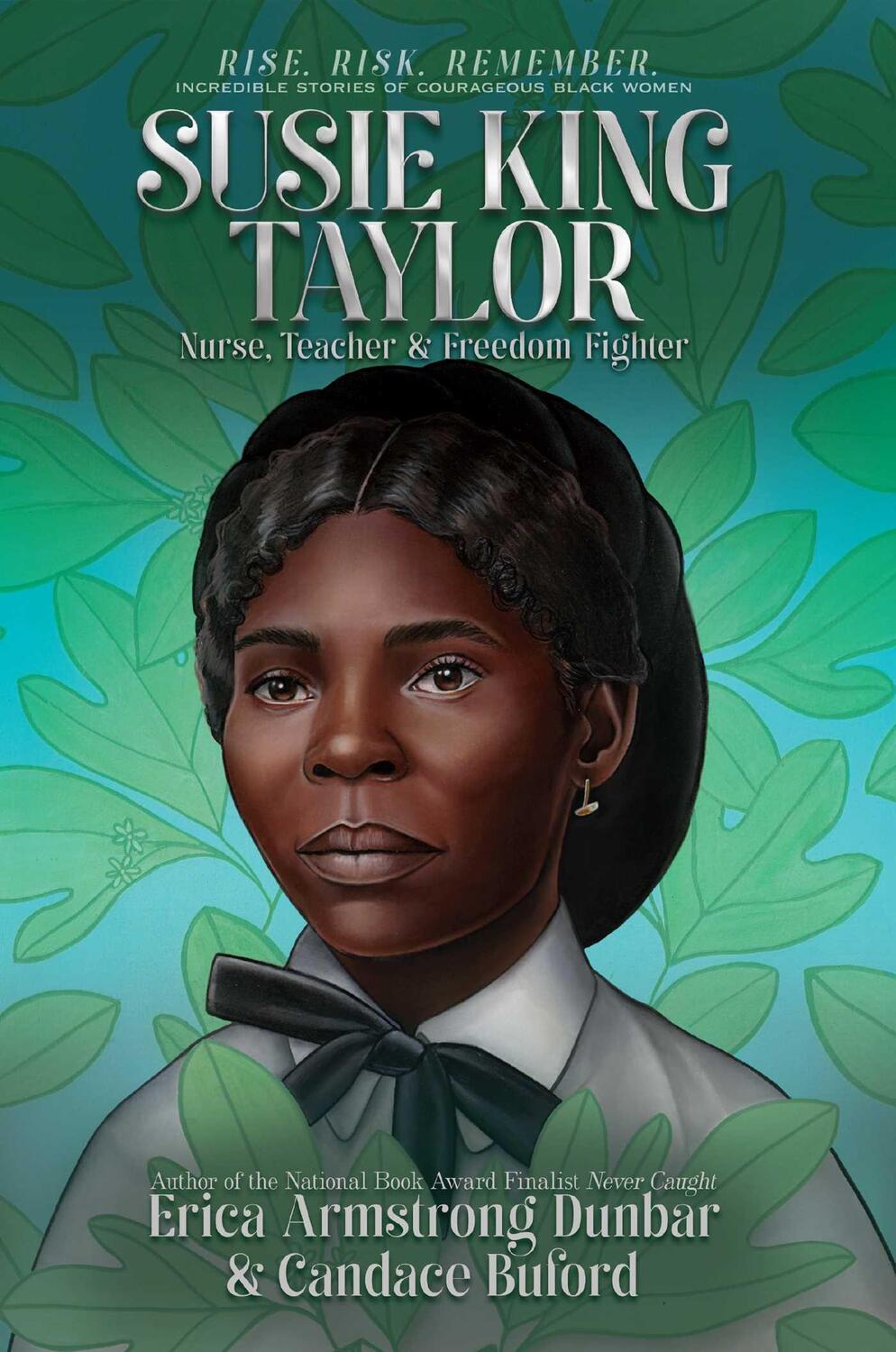 Cover: 9781665919944 | Susie King Taylor | Nurse, Teacher &amp; Freedom Fighter | Buford (u. a.)