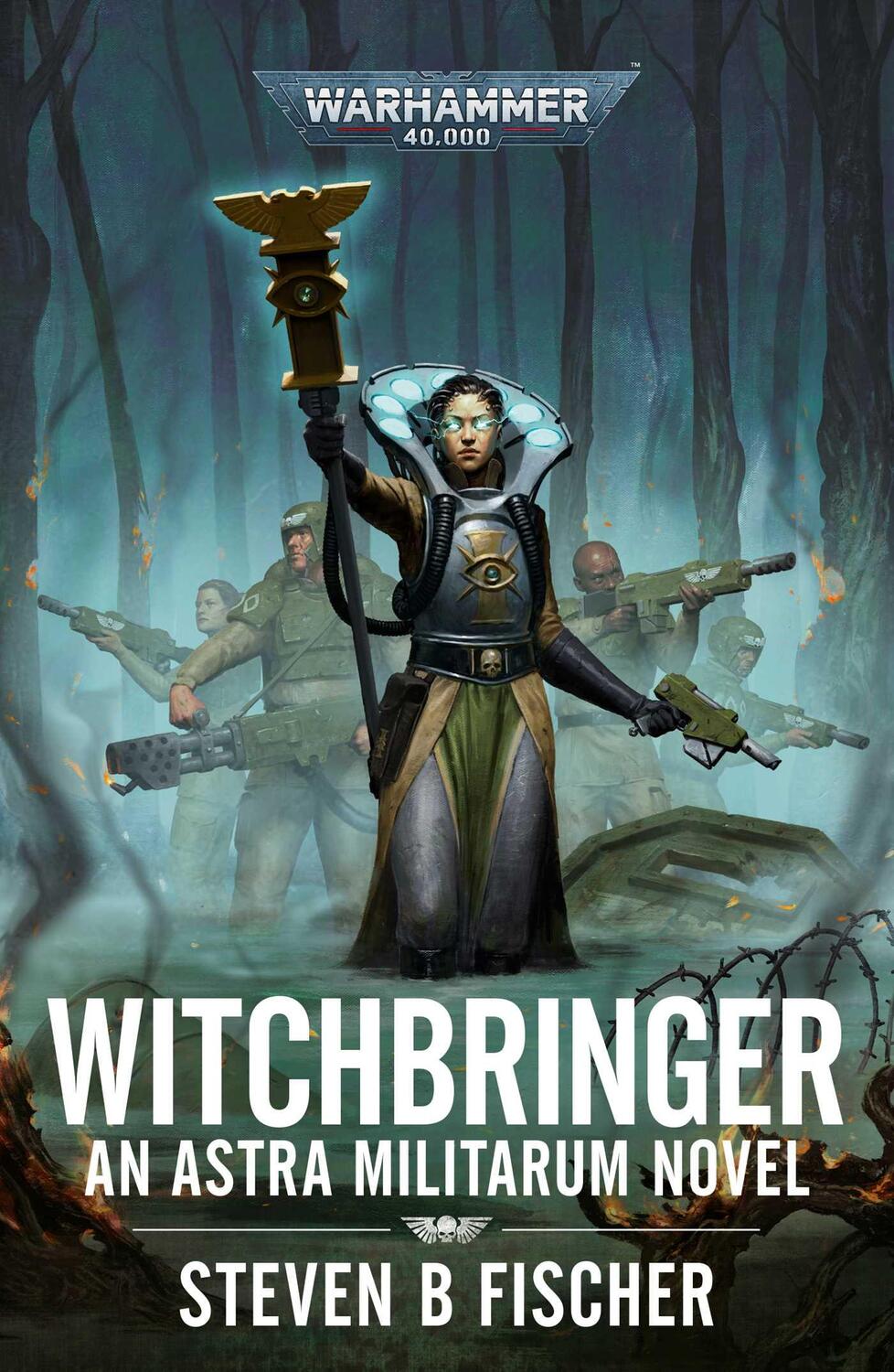 Cover: 9781800262096 | Witchbringer | Steven B Fischer | Taschenbuch | Englisch | 2022