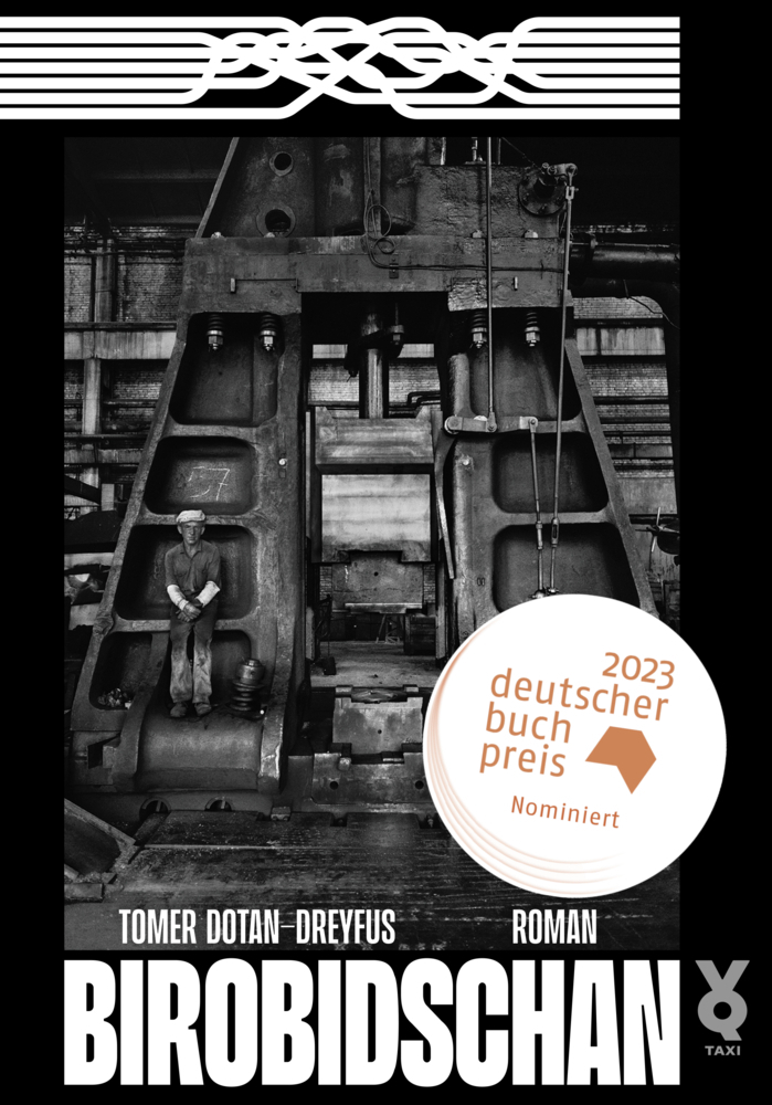 Cover: 9783863913472 | Birobidschan | Tomer Dotan-Dreyfus | Buch | Deutsch | 2023