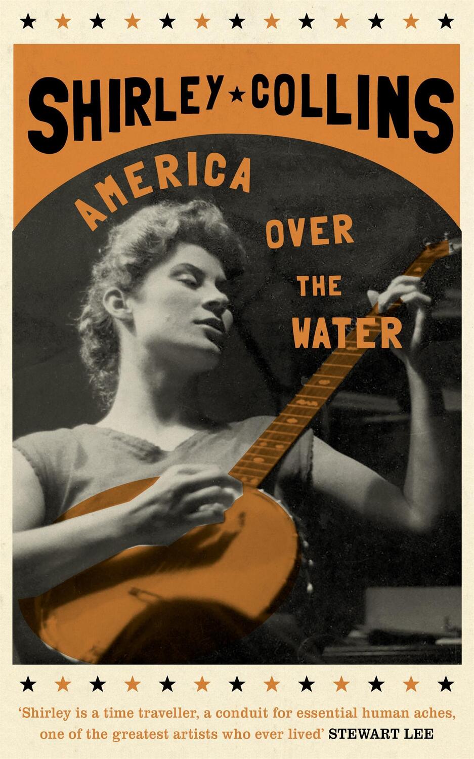 Cover: 9781474623377 | America Over the Water | Shirley Collins | Taschenbuch | Englisch