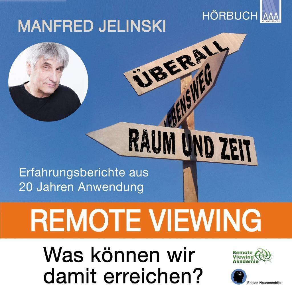 Cover: 9783959909761 | Remote Viewing - Was können wir damit erreichen? | Manfred Jelinski