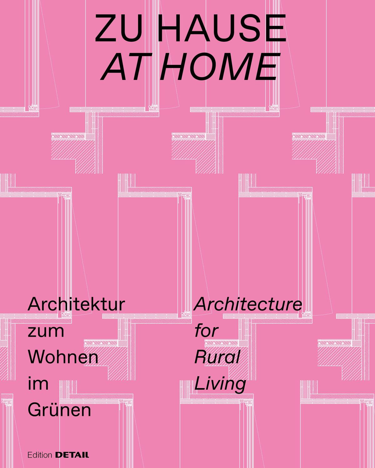 Cover: 9783955535544 | Zu Hause/At Home | Sandra Hofmeister | Taschenbuch | Deutsch | 2021