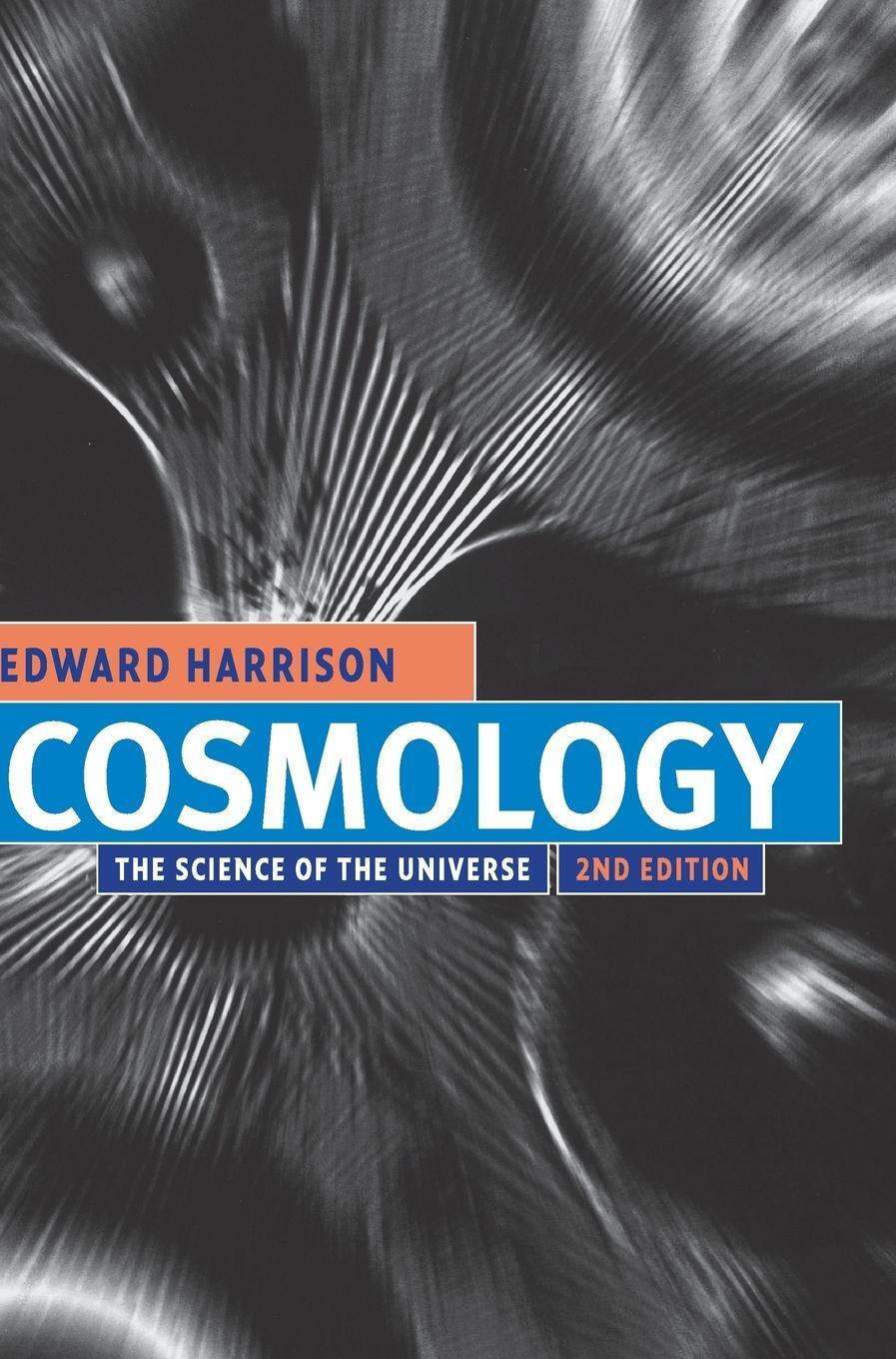 Cover: 9780521661485 | Cosmology | Edward Harrison | Buch | HC gerader Rücken kaschiert