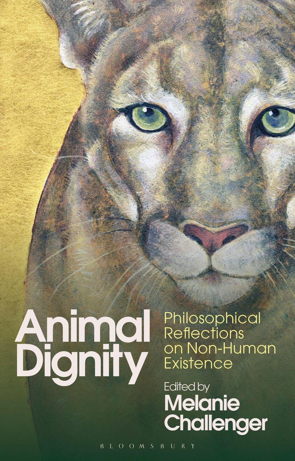 Cover: 9781350331679 | Animal Dignity: Philosophical Reflections on Non-Human Existence