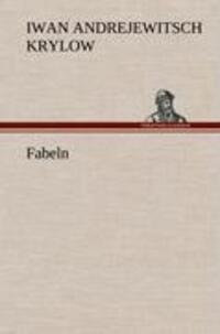 Cover: 9783847254492 | Fabeln | Iwan Andrejewitsch Krylow | Buch | HC runder Rücken kaschiert