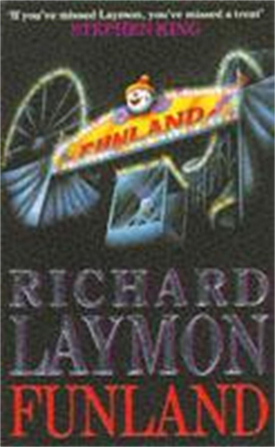 Cover: 9780747235477 | Funland | More fear than fun... | Richard Laymon | Taschenbuch | 1990