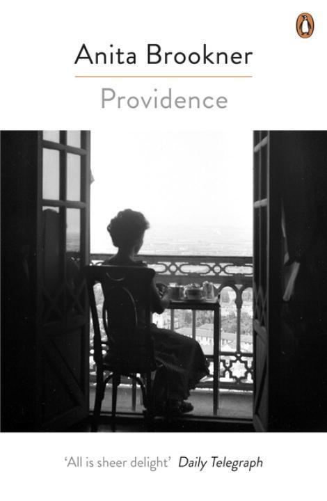 Cover: 9780241977767 | Providence | Anita Brookner | Taschenbuch | Englisch | 2016