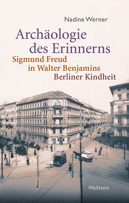 Cover: 9783835317284 | Archäologie des Erinnerns | Nadine Werner | Buch | Wallstein