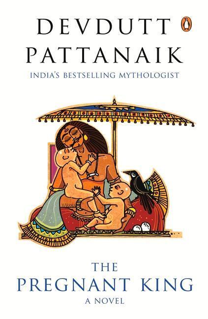 Cover: 9780143423331 | Pregnant King | Devdutt Pattanaik | Taschenbuch | Englisch | 2014