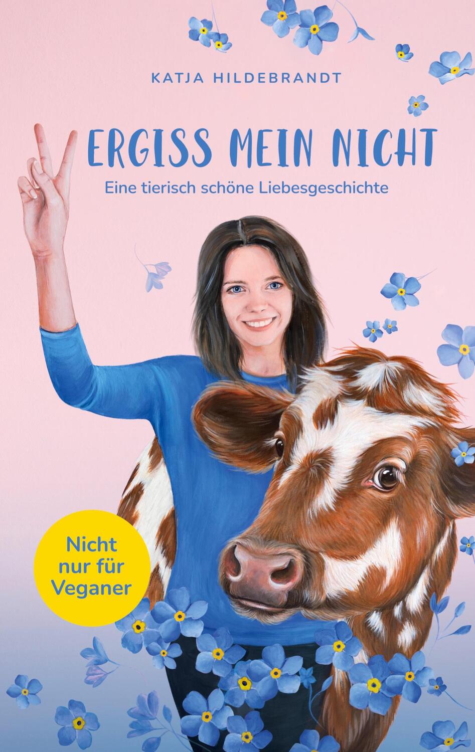 Cover: 9783757885762 | Vergiss mein nicht - eine tierisch schöne Liebesgeschichte | Buch