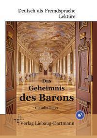 Cover: 9783922989899 | Das Geheimnis des Barons | Claudia Peter | Taschenbuch | Deutsch