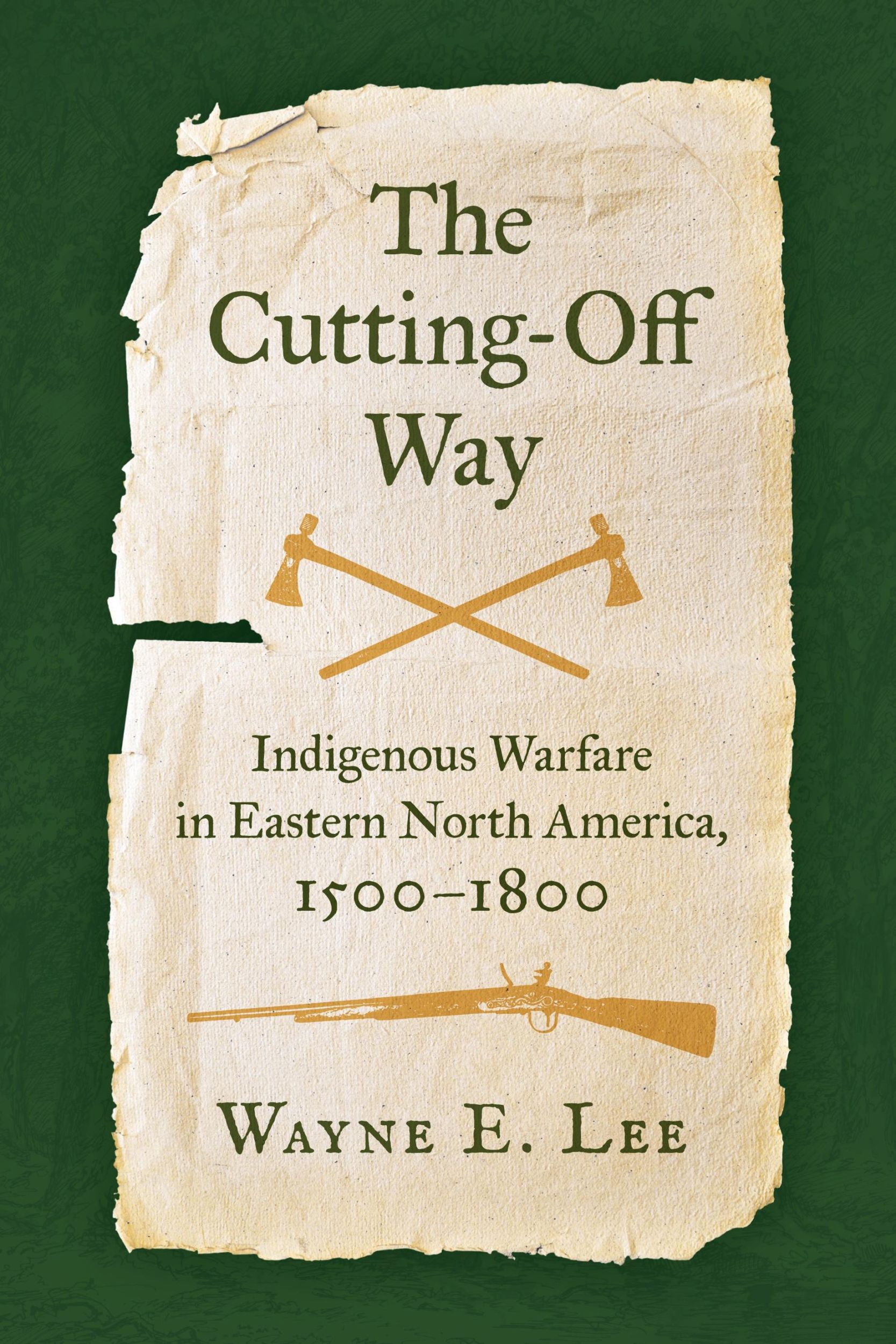 Cover: 9781469673783 | The Cutting-Off Way | Wayne E. Lee | Taschenbuch | Paperback | 2023