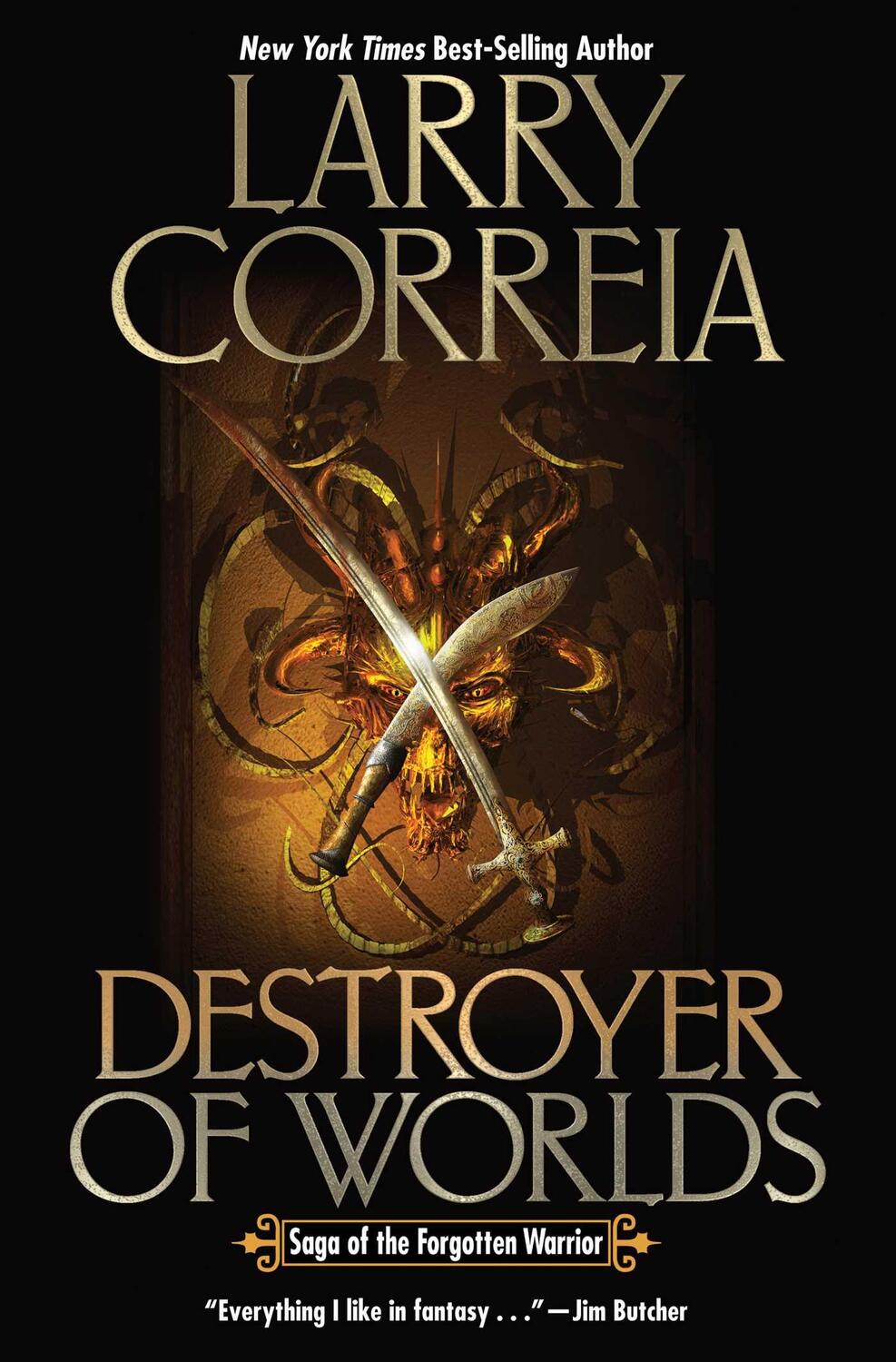 Cover: 9781982125462 | Destroyer of Worlds | Larry Correia | Taschenbuch | Englisch | 2021