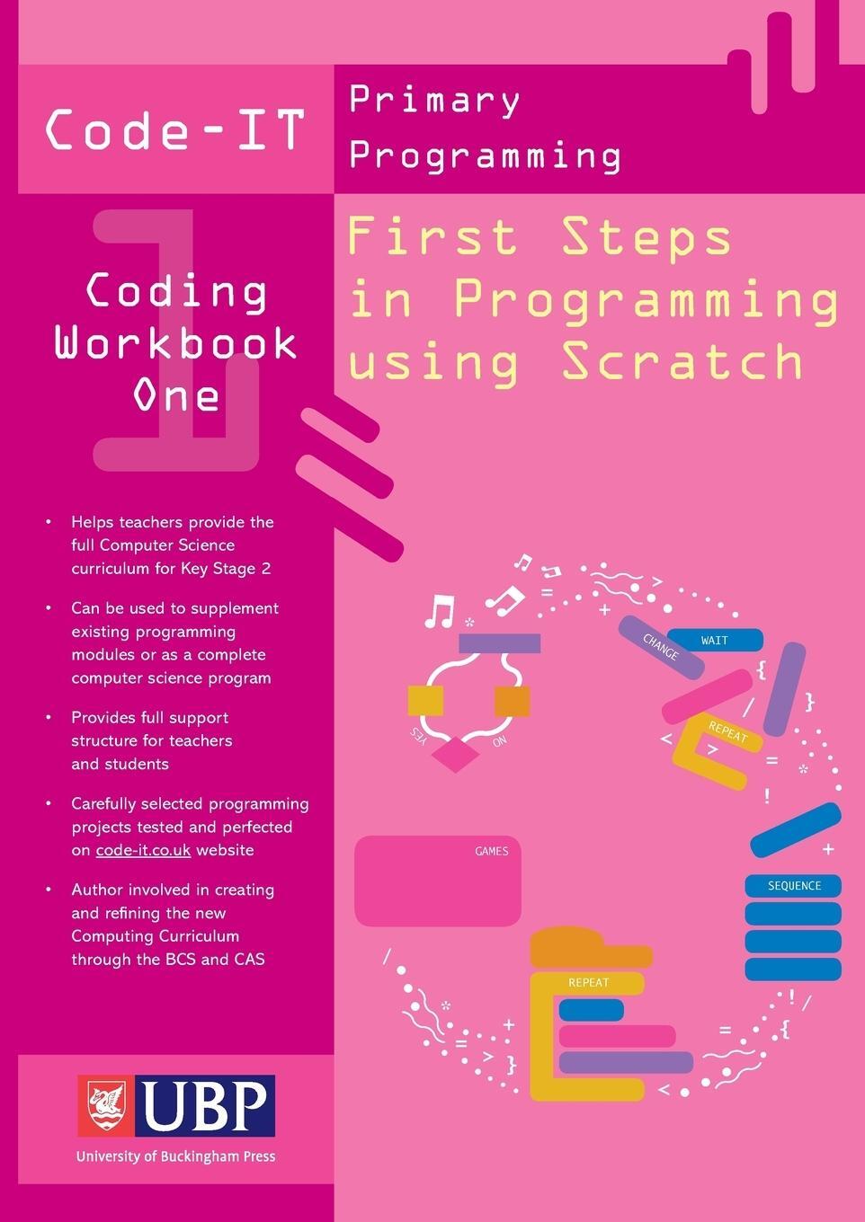 Cover: 9781908684547 | Code IT Work Book 1 | First Steps | Phil Bagge | Taschenbuch | 2017