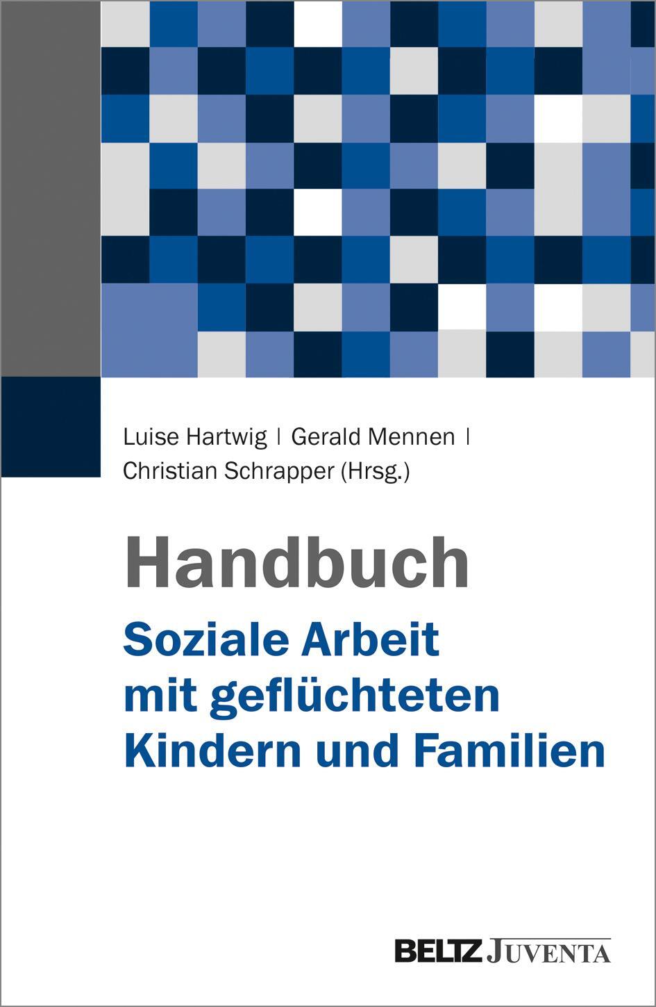 Cover: 9783779931331 | Handbuch Soziale Arbeit mit geflüchteten Kindern und Familien | Buch