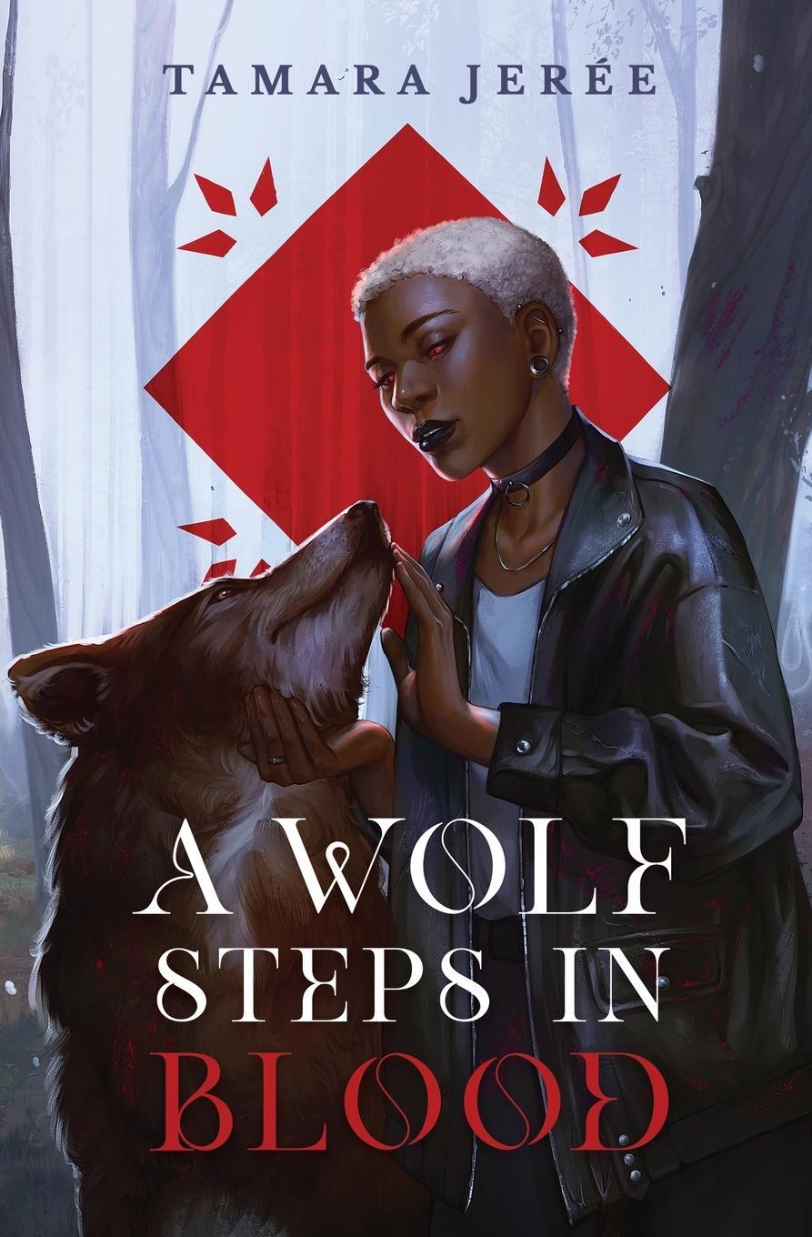 Cover: 9798987884768 | A Wolf Steps in Blood | Tamara Jerée | Taschenbuch | Paperback | 2024