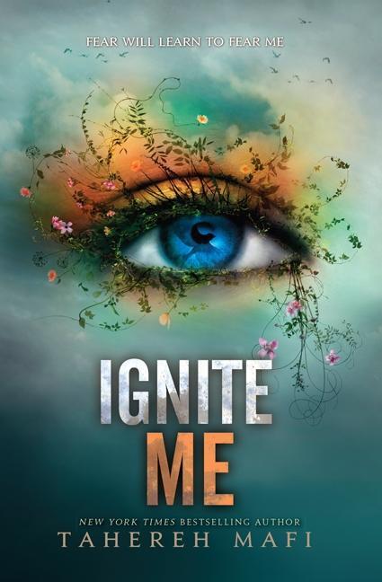 Cover: 9780062085573 | Ignite Me | Tahereh Mafi | Buch | Gebunden | Englisch | 2014