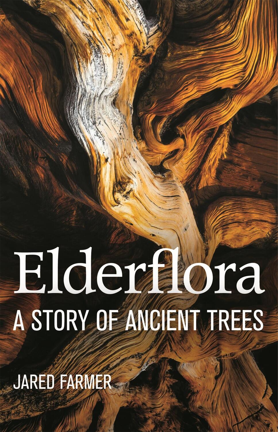 Cover: 9781035009053 | Elderflora | A Modern History of Ancient Trees | Jared Farmer | Buch