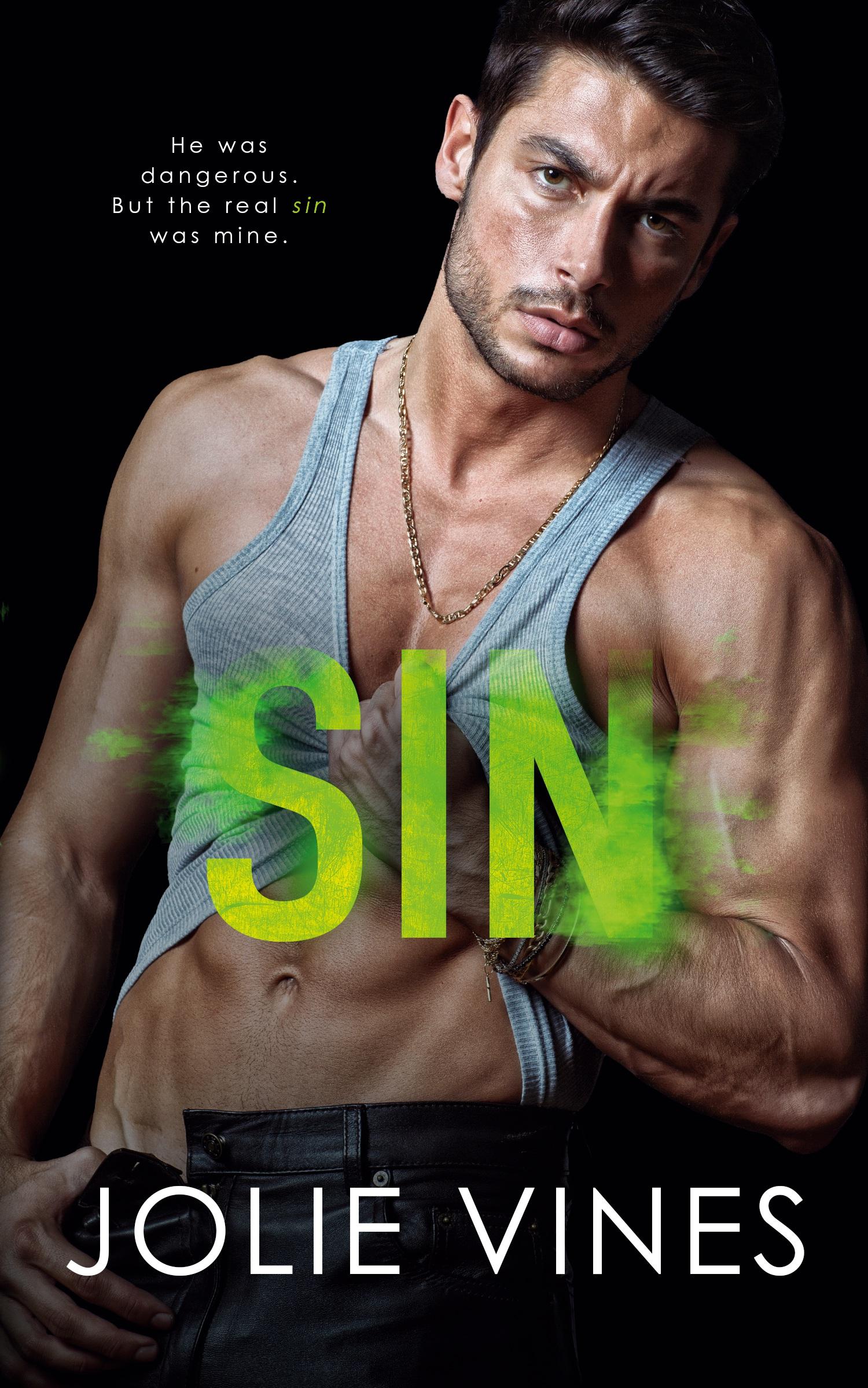 Cover: 9781739684310 | Sin (Dark Island Scots, #2) | Jolie Vines | Taschenbuch | Paperback