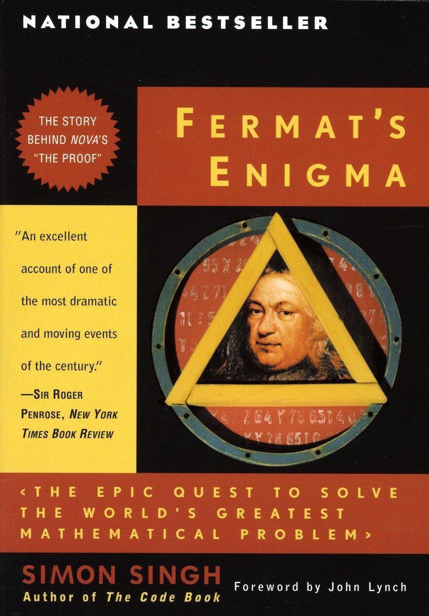 Cover: 9780385493628 | Fermat's Enigma | Simon Singh | Taschenbuch | Englisch | 1998