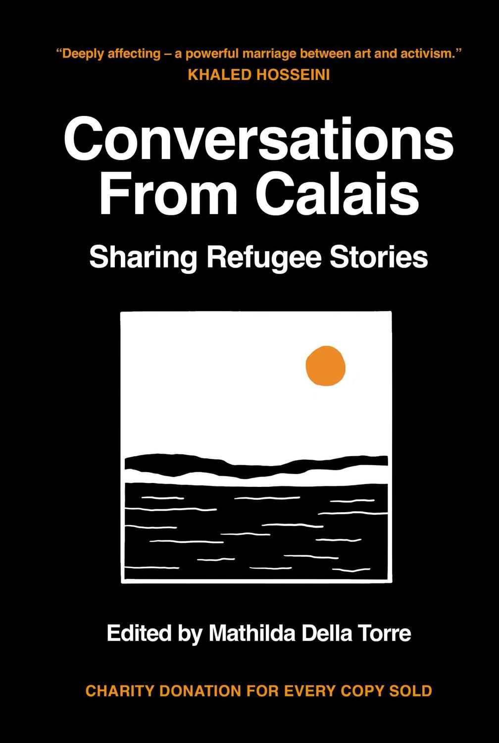 Cover: 9781801292450 | Conversations from Calais | Sharing Refugee Stories | Torre | Buch