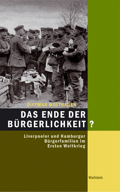Cover: 9783835301337 | Das Ende der Bürgerlichkeit? | Dietmar Molthagen | Buch | 456 S.
