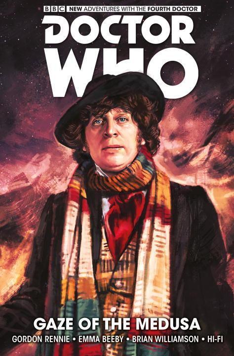 Cover: 9781785852909 | Doctor Who: The Fourth Doctor: Gaze of the Medusa | The Fourth Doctor