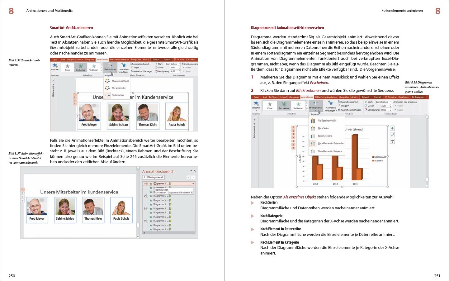 Bild: 9783832802936 | PowerPoint 2016 - Schritt für Schritt zum Profi | Inge Baumeister