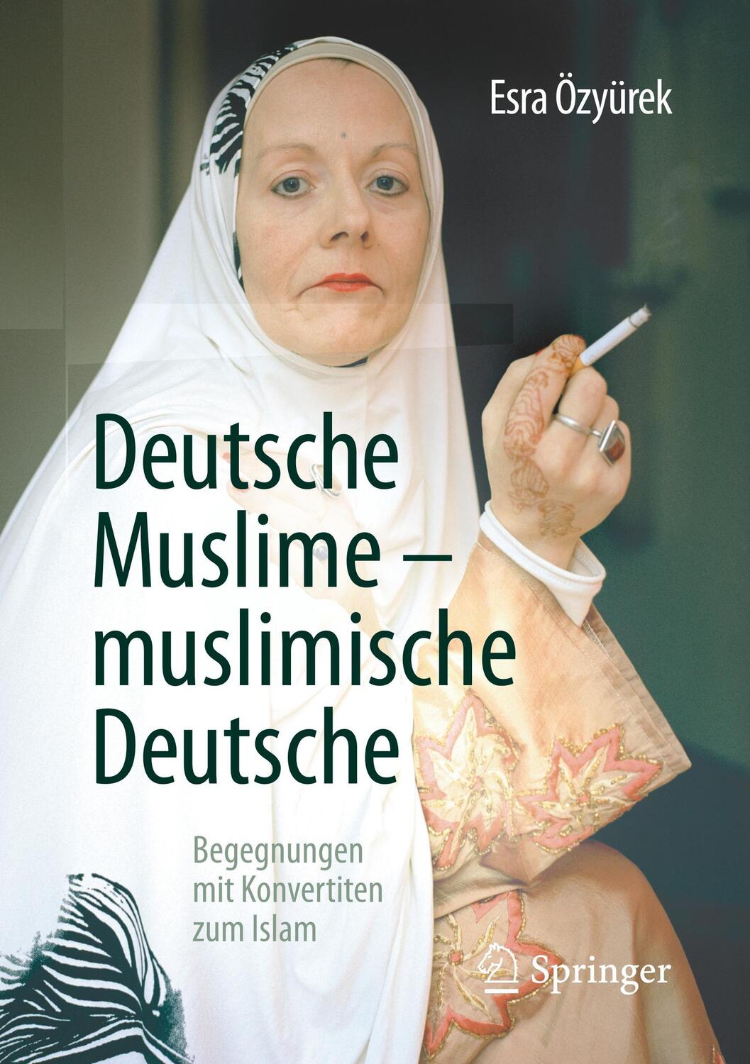 Cover: 9783658180799 | Deutsche Muslime ¿ muslimische Deutsche | Esra Özyürek | Taschenbuch