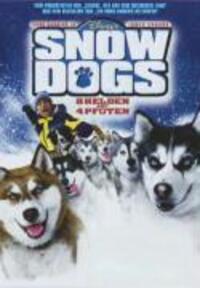 Cover: 4011846011057 | Snow Dogs - 8 Helden auf 4 Pfoten | Jim Kouf (u. a.) | DVD | 95 Min.