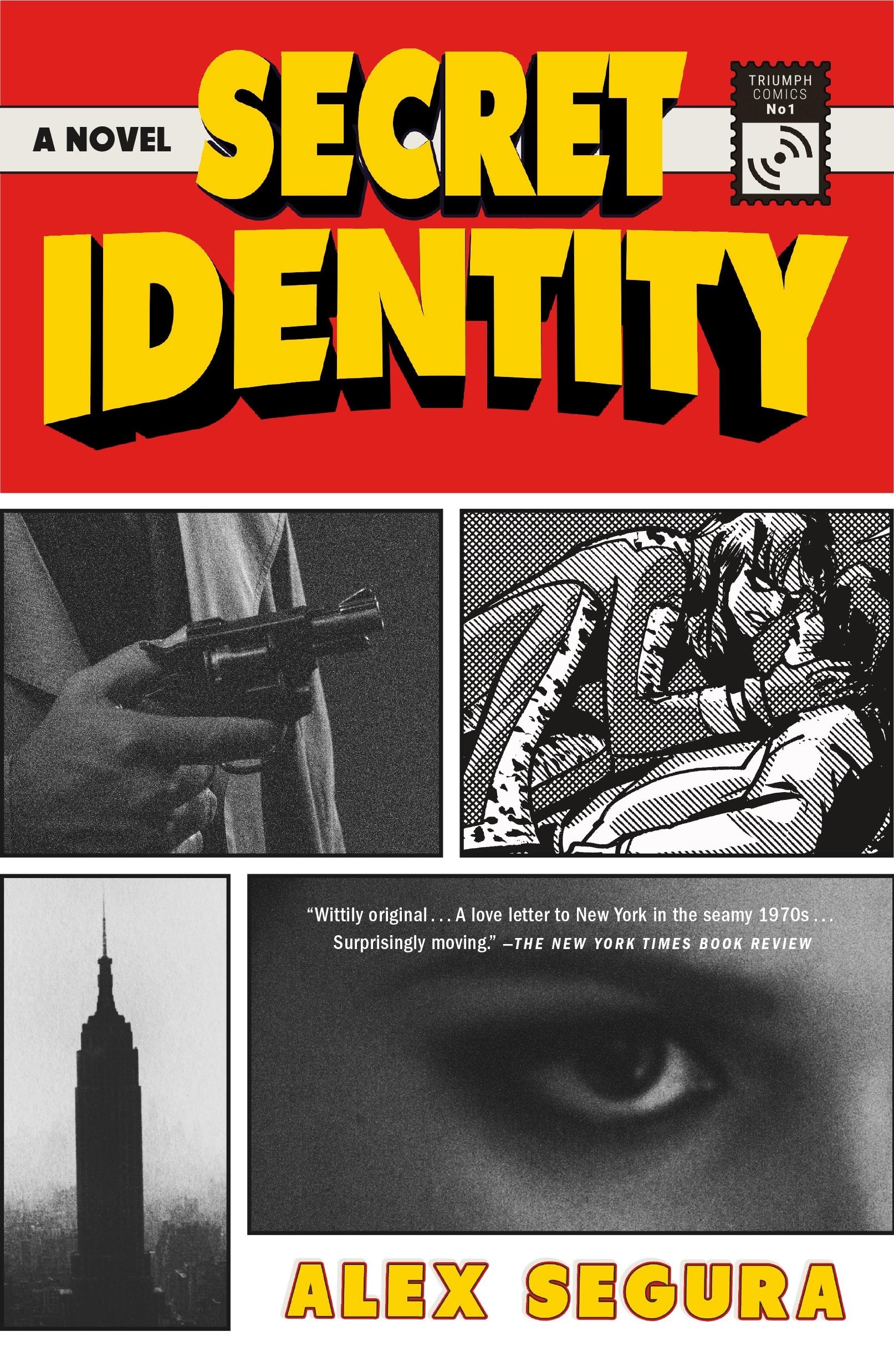 Cover: 9781250801760 | Secret Identity | Alex Segura | Taschenbuch | Kartoniert / Broschiert