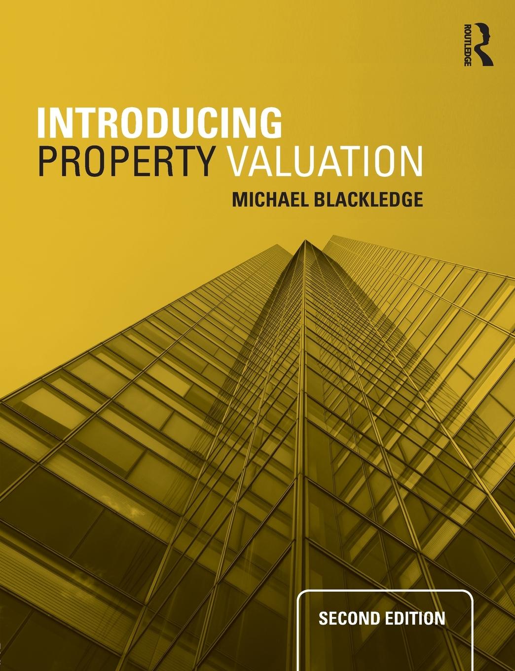 Cover: 9781138929951 | Introducing Property Valuation | Michael Blackledge | Taschenbuch