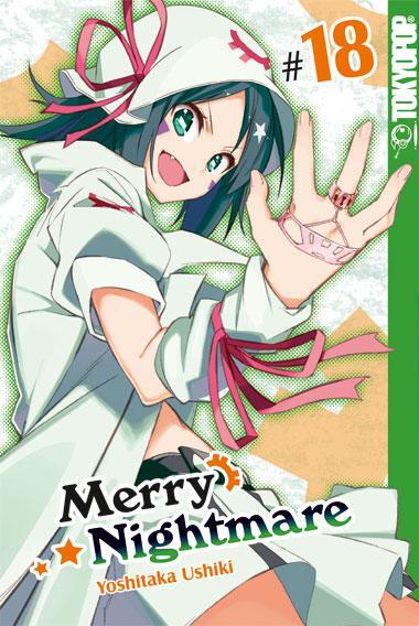 Cover: 9783842045972 | Merry Nightmare 18 | Yoshitaka Ushiki | Taschenbuch | 196 S. | Deutsch