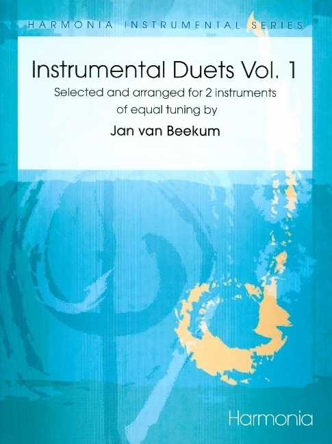 Cover: 9789043151054 | Instrumental Duets. Vol.1 | Englisch | Harmonia | EAN 9789043151054