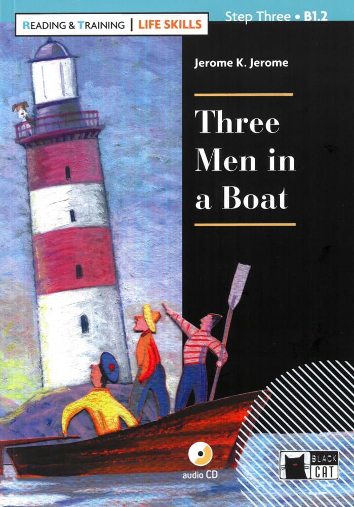 Cover: 9783125001107 | Three Men in a Boat | Jerome K Jerome | Taschenbuch | 96 S. | Englisch