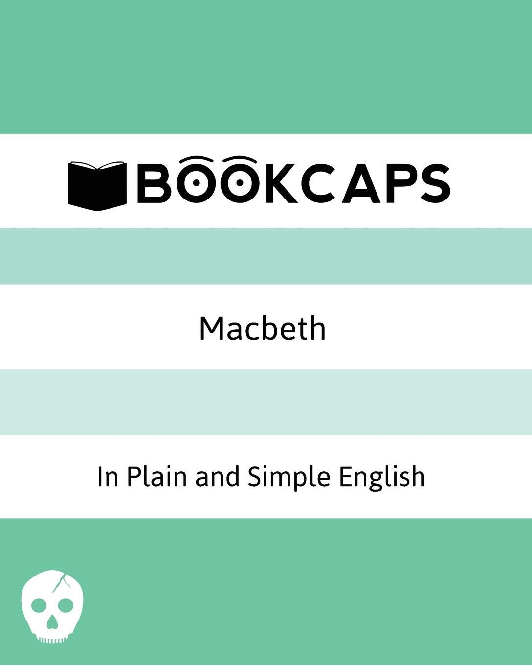 Cover: 9781610428194 | Macbeth In Plain and Simple English | William Shakespeare | Buch
