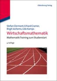 Cover: 9783486715064 | Wirtschaftsmathematik | Mathematik-Training zum Studienstart | Buch