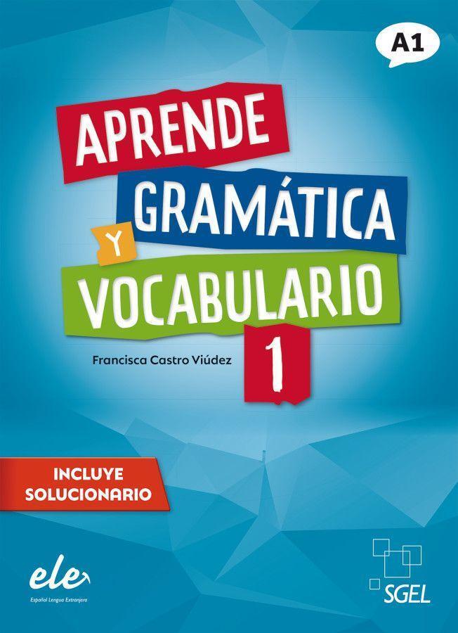 Cover: 9783194645004 | Aprende gramática y vocabulario 1 - Nueva edición | Viúdez | Buch