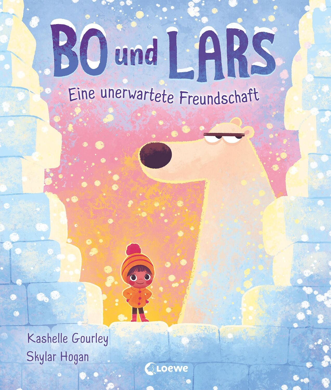 Cover: 9783743215177 | Bo und Lars | Kashelle Gourley | Buch | 40 S. | Deutsch | 2023 | Loewe