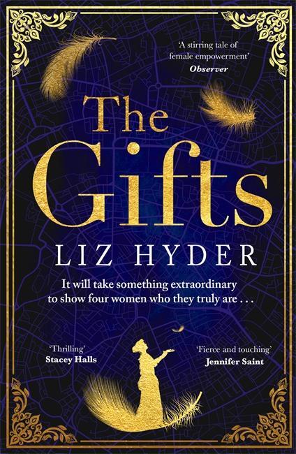 Cover: 9781786580757 | The Gifts | Liz Hyder | Taschenbuch | 522 S. | Englisch | 2022