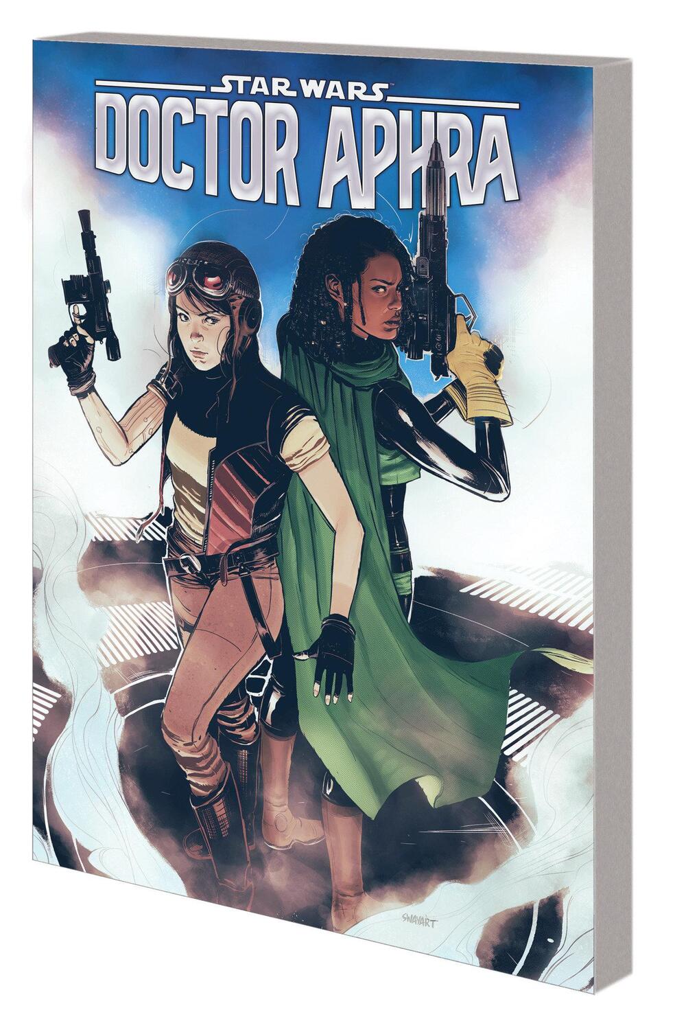Cover: 9781302923051 | Star Wars: Doctor Aphra Vol. 2 | Alyssa Wong | Taschenbuch | Englisch