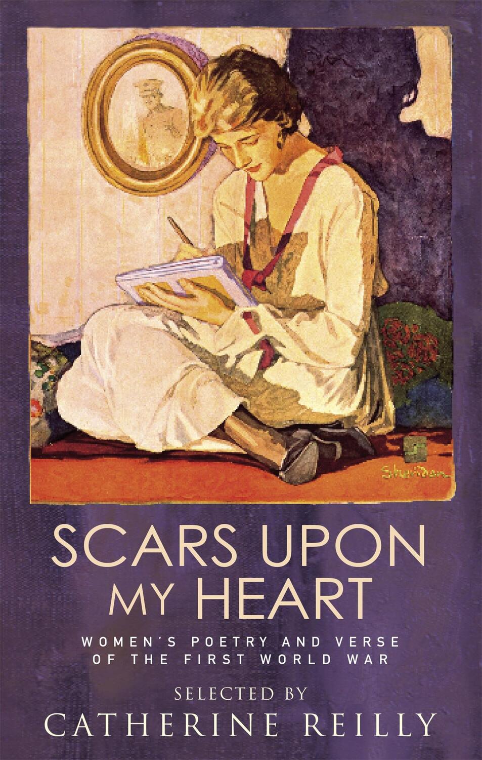Cover: 9781844082254 | Scars Upon My Heart | Women's Poetry and Verse of the First World War