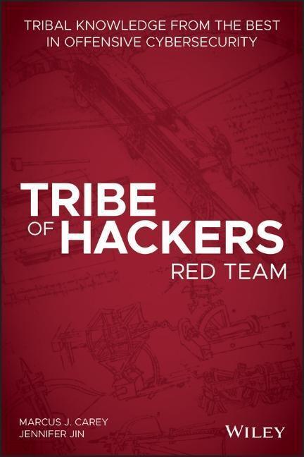 Cover: 9781119643326 | Tribe of Hackers Red Team | Marcus J. Carey (u. a.) | Taschenbuch